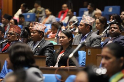 आज देखी प्रि बजेटका बारेमा प्रारम्भिक छलफल सुरु हुने